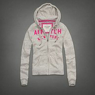 Sweatshirt Abercrombie & Fitch Femme